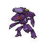 Dark Genesect (Lightning)